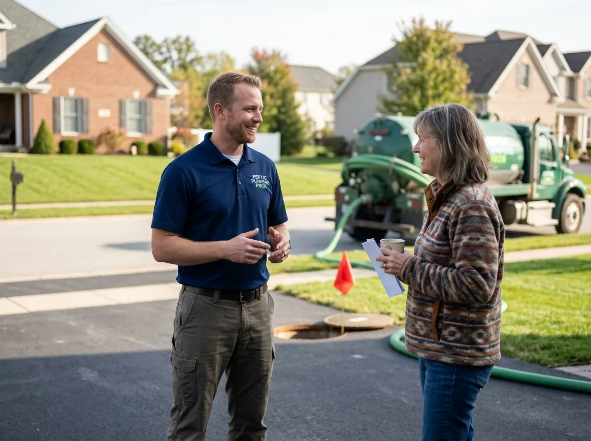 Septic Tank Pumping Van Wert, IA FAQs
